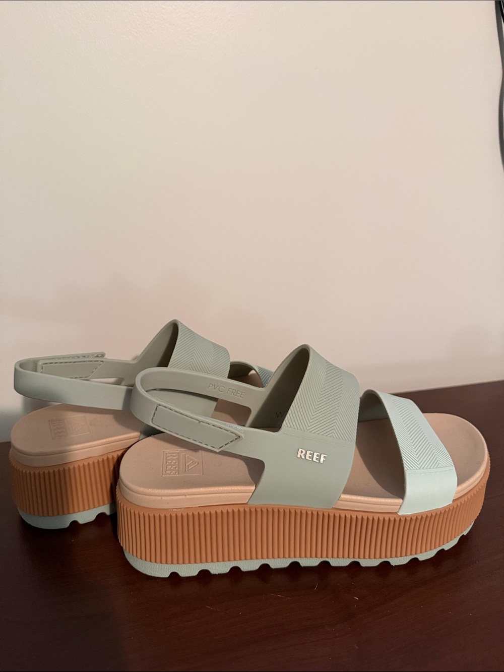 Platform Sandals - Picture 3 of 6